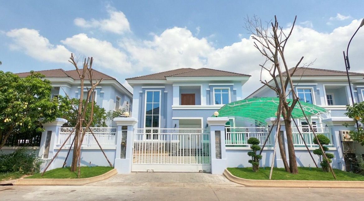 IP0046 Property Cambodia Single Villa at Borey Angkor Phnom Penh Park-26